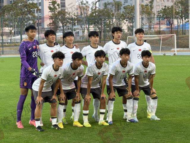 世界杯高清直播软件下载官网-U17国少再战乌兹别克斯坦两球取胜 两战一胜一负